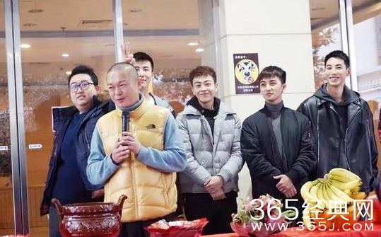 一起同过窗还有第二季吗 一起同过窗第二季什么时候播出