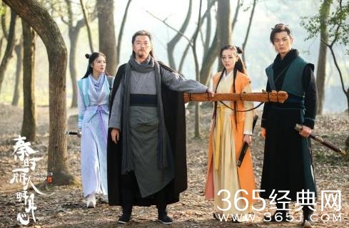 秦时丽人明月心中有卫庄吗 秦时丽人明月心中有没有卫庄