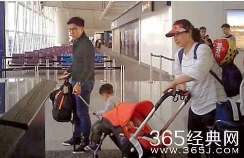 郭晶晶女儿正面照曝光 郭晶晶女儿叫什么名字多大了