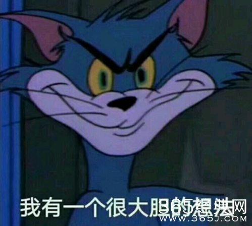 我有一个大胆的想法是什么梗 我有一个大胆的想法是什么意思出自哪里