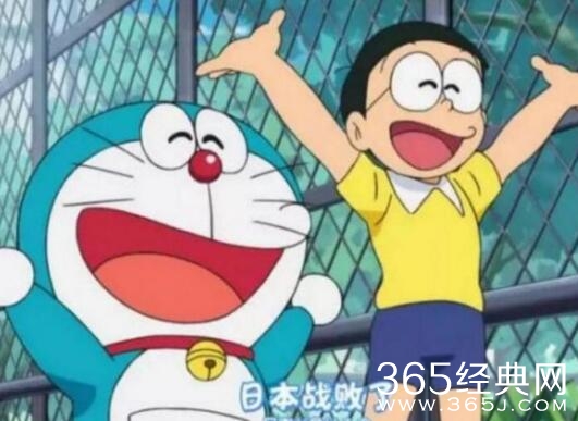 哆啦A梦台词反日是什么梗 哆啦A梦台词日本战败是怎么回事
