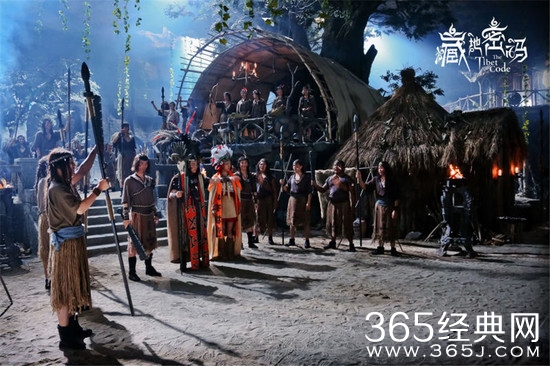 盘点10部探秘冒险类电视剧 10部好看的冒险类电视剧推荐