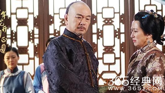 那年花开月正圆吴蔚文是演的 张晨光个人资料介绍