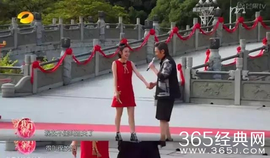 吴秀波为什么叫唐艺昕侄媳妇 吴秀波和张若昀是什么关系