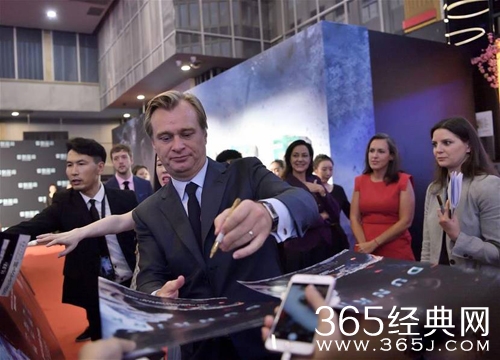 电影敦刻尔克导演诺兰资料照片介绍 诺兰的电影有哪些