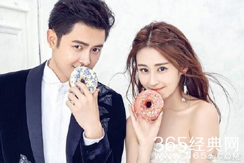 付辛博颖儿已经领证了吗 颖儿是不是怀孕了