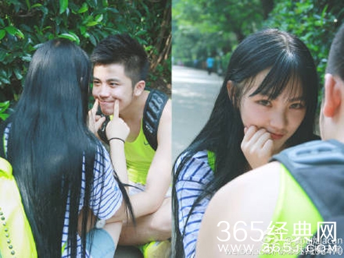 黄灿灿闺蜜贝贝资料照片遭扒 黄灿灿闺蜜贝贝被网友骂到流产是真的吗