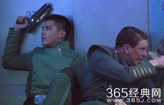 吴亦凡在星际特工千星之城中演什么角色 星际特工千星之城吴亦凡演谁