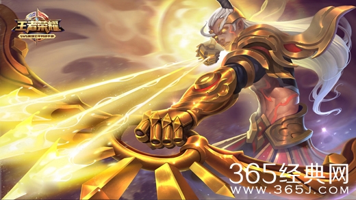 王者荣耀后羿台词 王者荣耀后羿台词大全