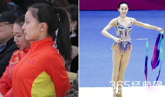 体坛女神张豆豆为什么退役 张豆豆挺胸照为什么红了