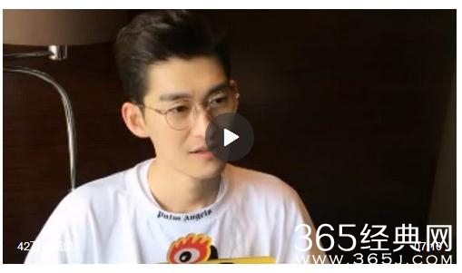 张翰外号叫什么 张翰外号为什么叫电翰