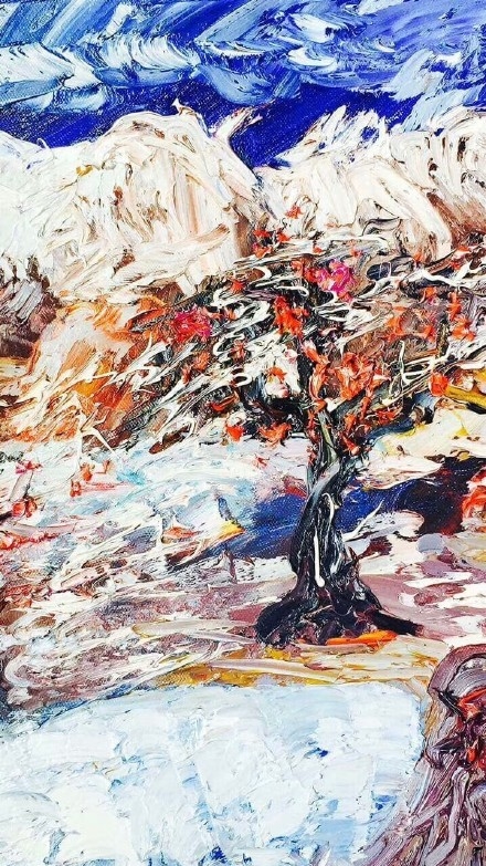 星星的孩子画作刷爆朋友圈走红 星星的孩子画作图集