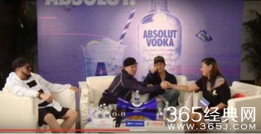 陈冠希怒怼女主持是咋回事 陈冠希直播时女队女主持视频完整版