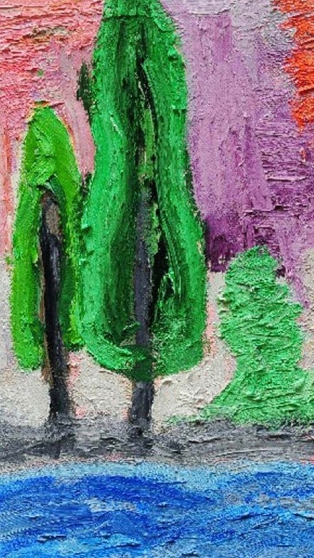 星星的孩子画作刷爆朋友圈走红 星星的孩子画作图集