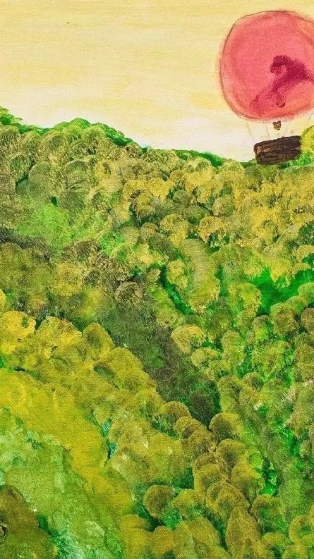 星星的孩子画作刷爆朋友圈走红 星星的孩子画作图集