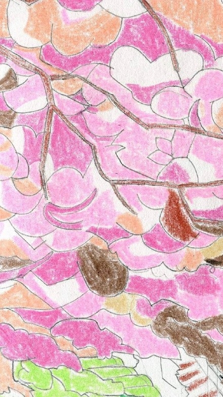 星星的孩子画作刷爆朋友圈走红 星星的孩子画作图集