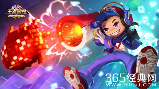 王者荣耀鲁班七号台词介绍 王者荣耀鲁班七号台词盘点