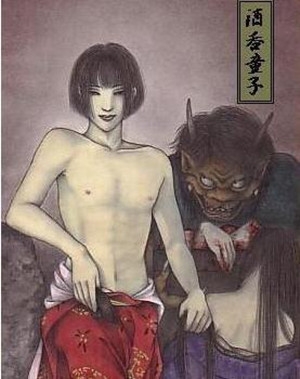无心法师2白川凛害怕的邪灵是什么 无心法师2白川凛害怕的妖怪是酒吞童子吗