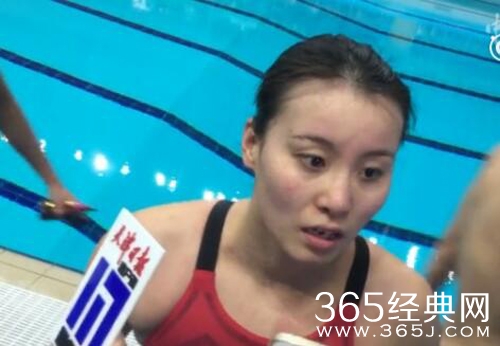 傅园慧自嘲愣头青是怎么回事 傅园慧全运会能夺冠吗