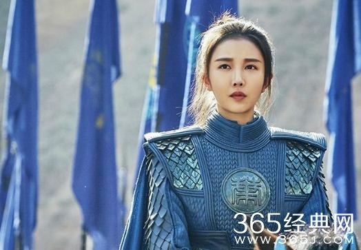 将军在上叶昭是谁演的 马思纯个人资料介绍