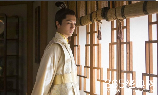 将军在上赵玉瑾是谁演的 盛一伦个人资料介绍