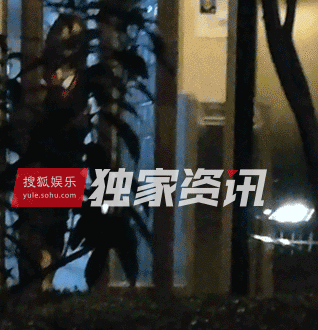 胡歌和神秘美女豪宅约会是真的吗 胡歌北京夜会神秘女是谁