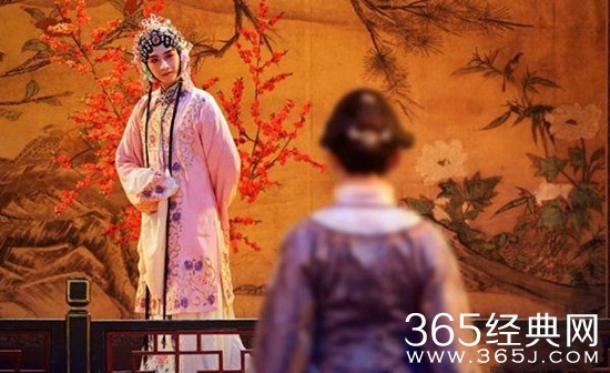 那年花开月正圆沈星移为什么去唱戏 那年花开月正圆沈星移第几集去唱戏的