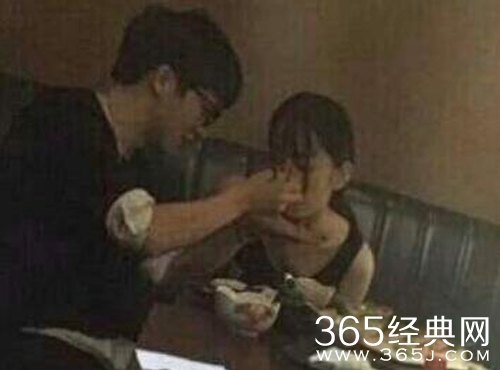 何玮豪是谁资料照片曝光 薛之谦与美女喂食唱K图片遭否认