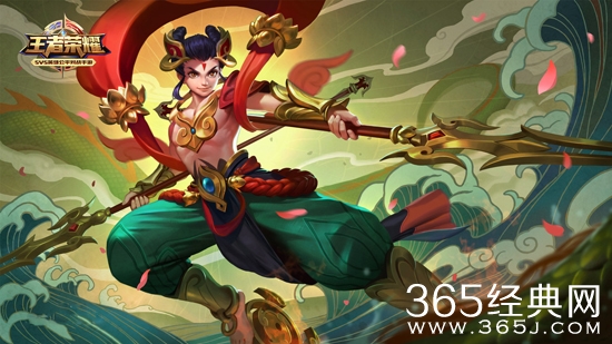 王者荣耀哪吒台词有哪些 王者荣耀哪吒经典台词