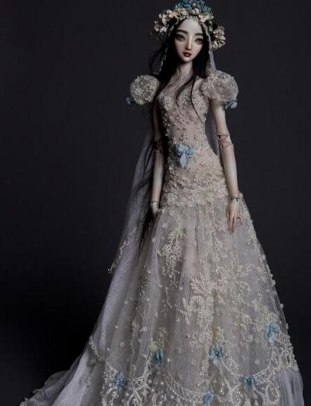 李晨为范冰冰定制专属新娘娃娃花费30万美金是真的吗