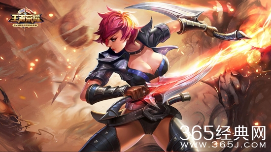 王者荣耀阿轲台词有哪些 王者荣耀阿轲所有皮肤台词