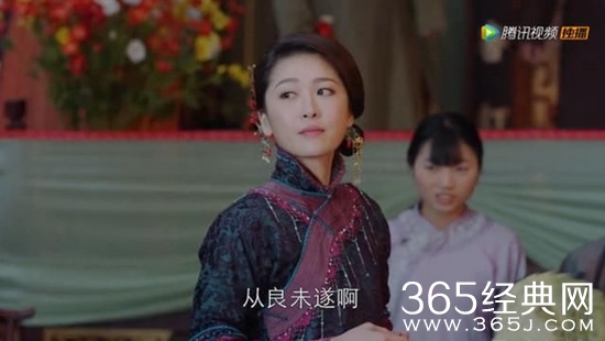 那年花开月正圆千红结局是什么 那年花开月正圆千红丈夫是谁