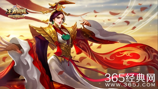 王者荣耀芈月经典台词介绍 王者荣耀芈月说的话是什么