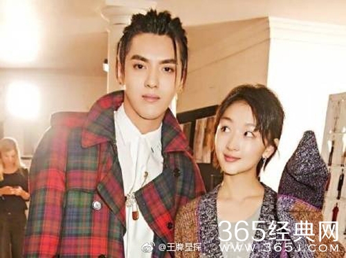 周冬雨偷瞄吴亦凡是怎么回事 周冬雨是吴亦凡粉丝吗