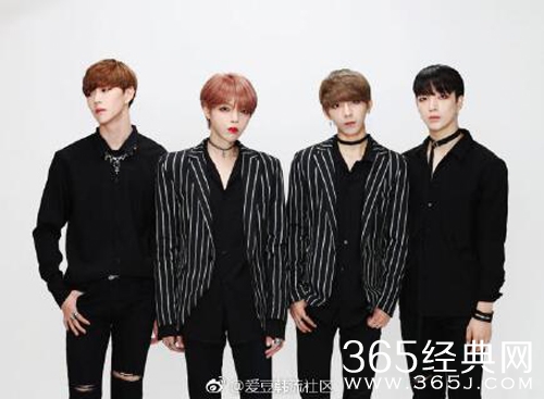 男团New-Ace成员资料照片 队长JiOn像女人是咋回事