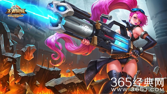 王者荣耀孙尚香台词大全 王者荣耀孙尚香经典台词