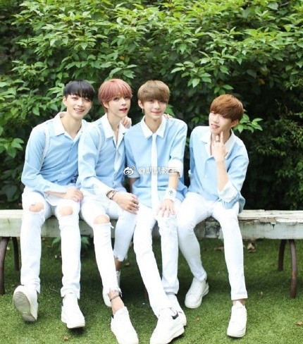 new ace是男团还是女团 new ace成员资料照片介绍