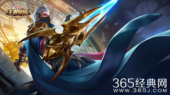 王者荣耀兰陵王说的台词是什么 王者荣耀兰陵王经典台词