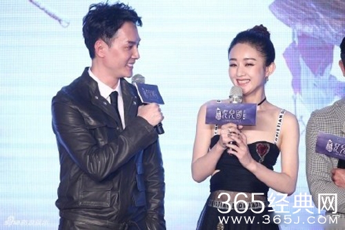 赵丽颖和冯绍峰在一起多久了 赵丽颖冯绍峰真实关系揭秘