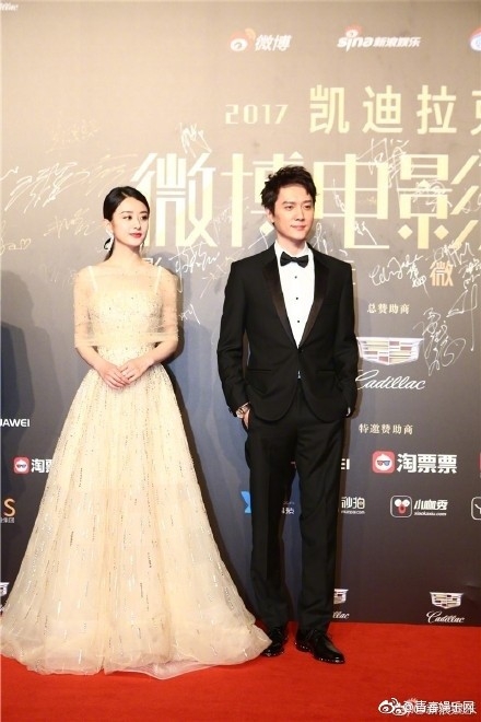 赵丽颖冯绍峰是怎么认识的 赵丽颖冯绍峰演过什么作品