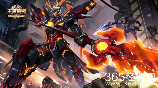 王者荣耀吕布所有台词介绍