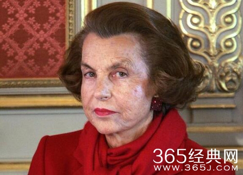 莉莉安·贝当古老公个人资料 欧莱雅女继承人莉莉安·贝当古是怎么死的
