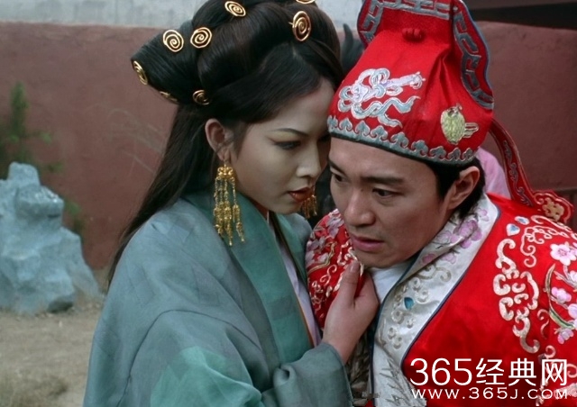 周星驰经典电影《大话西游》语录分享