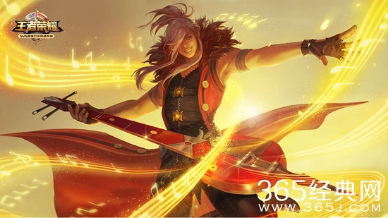 王者荣耀高渐离台词大全 王者荣耀高渐离说的话是什么