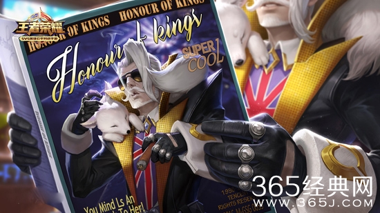 王者荣耀姜子牙经典台词