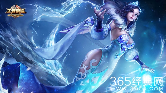 王者荣耀甄姬经典台词 王者荣耀甄姬所有皮肤台词介绍