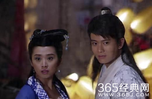 通天狄仁杰第39-40集预告 通天狄仁杰第39-40集蓝绫眼睛受伤玄瑜掉马甲