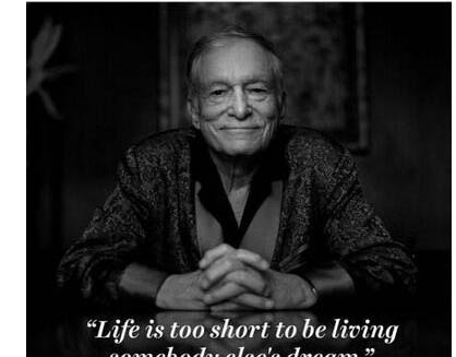 花花公子创始人是怎么死的 休·赫夫纳是吃伟哥吃死的吗