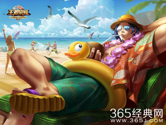 王者荣耀项羽经典台词 王者荣耀项羽所有皮肤台词介绍