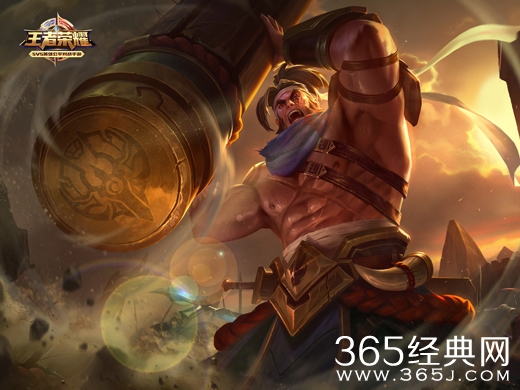 王者荣耀苏烈经典台词 王者荣耀苏烈台词有哪些